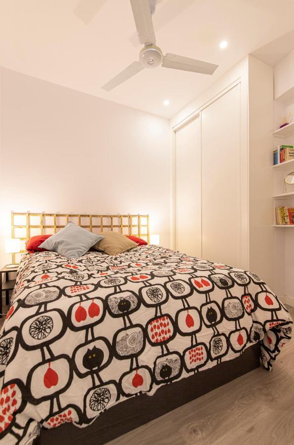 Apartamento 3 habitaciones en el barrio Justicia Madrid Exterior foto