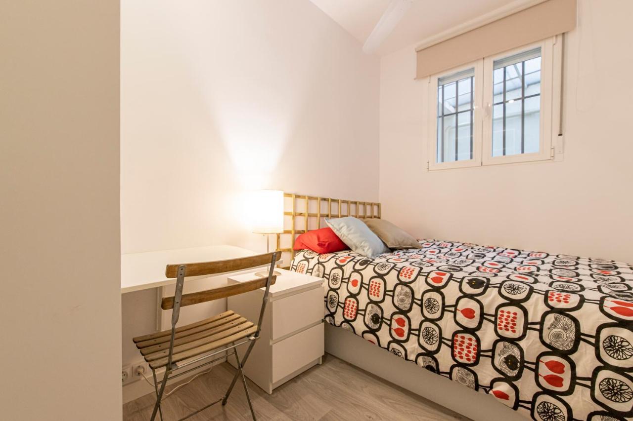 Apartamento 3 habitaciones en el barrio Justicia Madrid Exterior foto